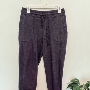 Dark Gray Joggers